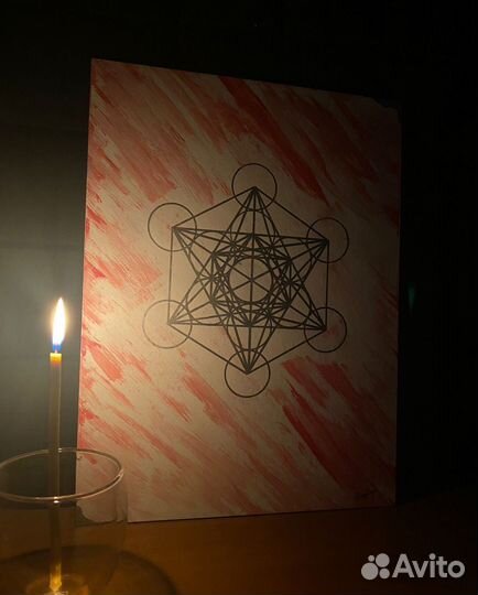 Картина на холсте