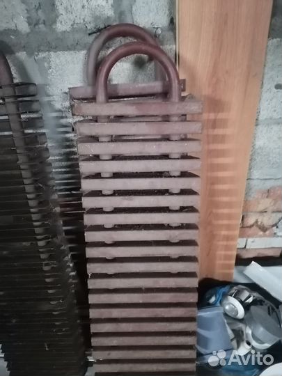 Регистры отопления новые