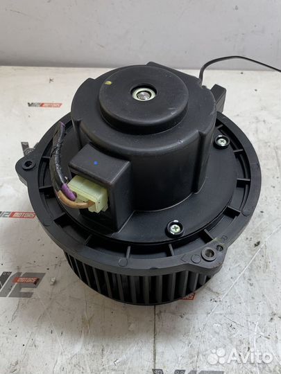 Моторчик печки Chevrolet Captiva Opel Antara
