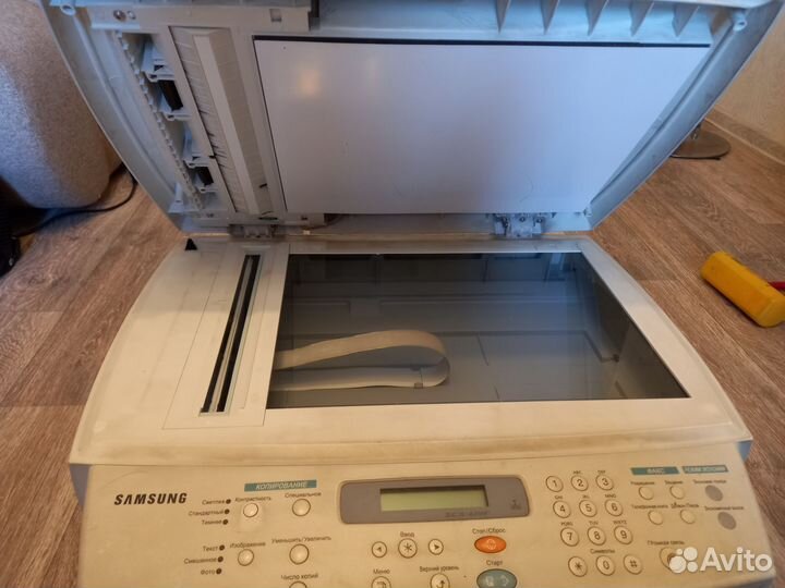 Мфу samsung 4216 f