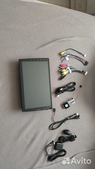 Андроид магнитола 10 дюймов + рамка Honda Elysion