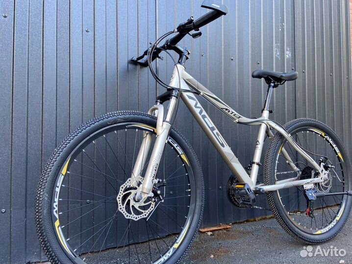 Велосипед скоростной