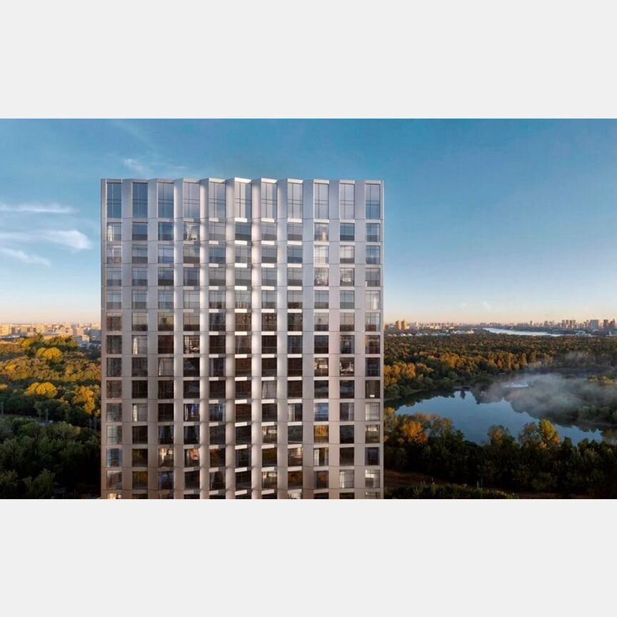 Квартира-студия, 25,8 м², 18/30 эт.