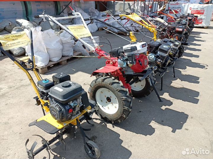 Мотокультиватор Huter GMC-5.0 70/5/7