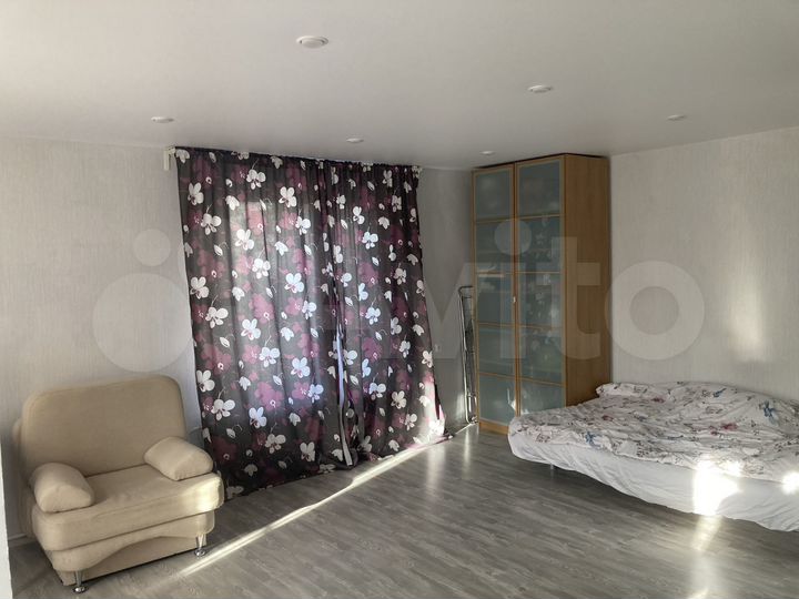 1-к. квартира, 32 м², 5/5 эт.