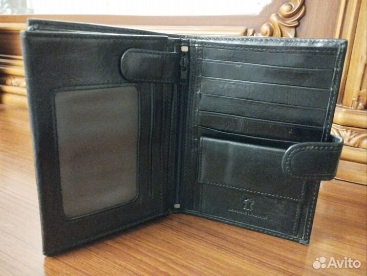 Обложка кошелек на паспорт и документы