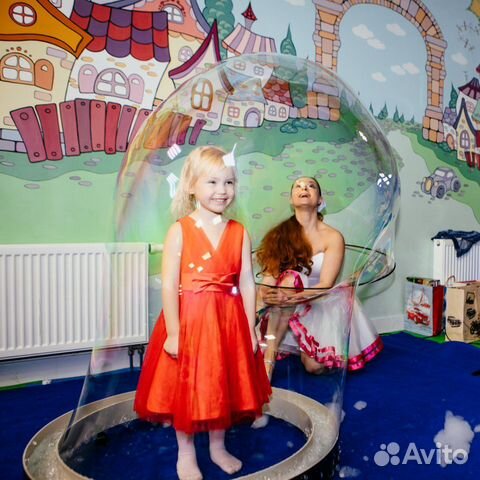 Лофт для детских праздников аренда.Игровая комната