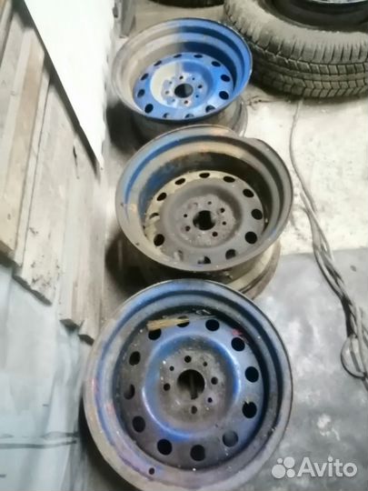 Разварки r14 на ваз