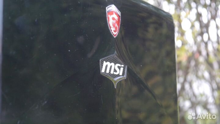 Игровой MSI I7/16gb/ssd 512gb/GTX770 3gb