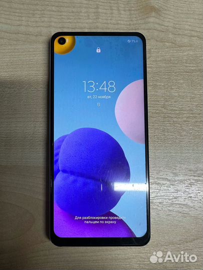 Samsung Galaxy A21, 3/32 ГБ