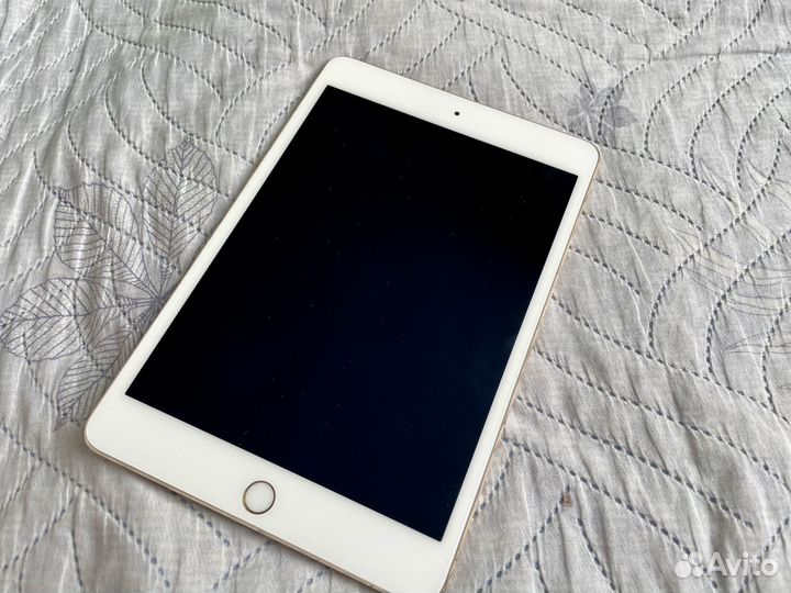 iPad mini 4 128gb wifi