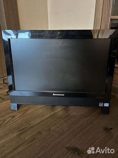 Моноблок lenovo thinkcentre edge 62z