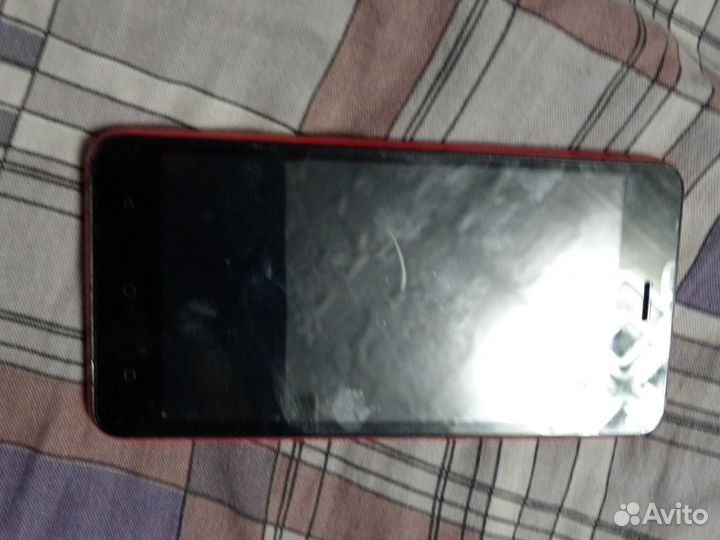 BQ 5002G Fun, 8 ГБ