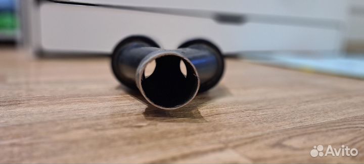 Насадка на глушитель