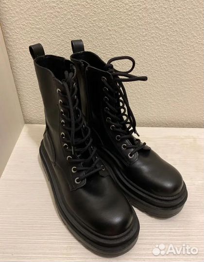 Ботинки pull bear 39