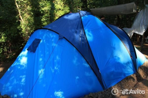Палатка Active outdoor jesolo 4