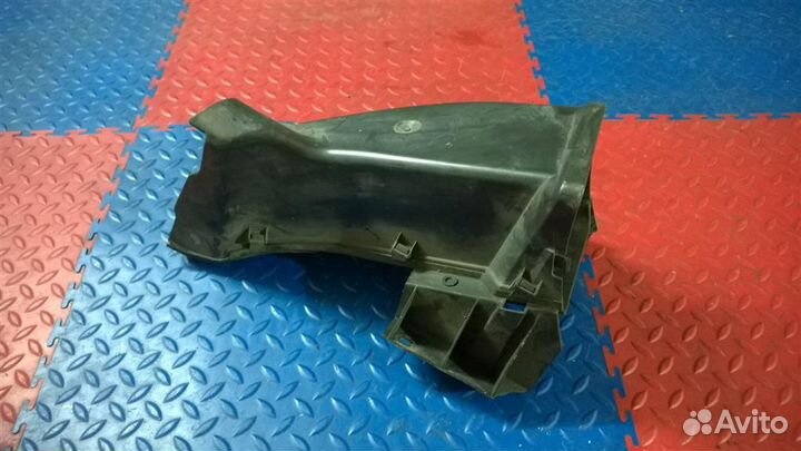 Воздуховод тормозного диска правый BMW X5 E53