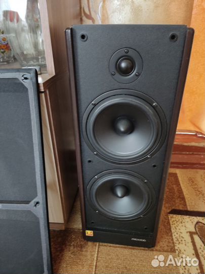 Акустические колонки