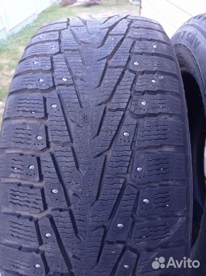 Nokian Tyres Hakkapeliitta 7 SUV 255/55 R19 27H