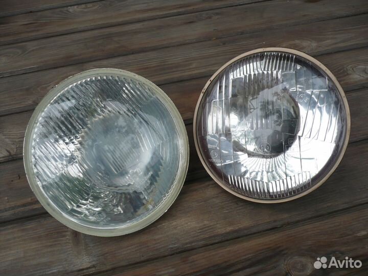 Оригинальная фара СССР на ваз 2101