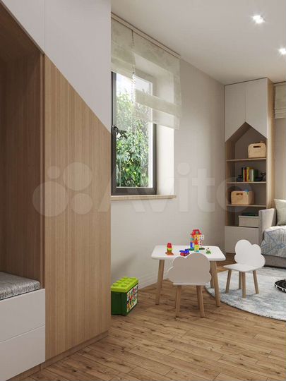 Дом 181 м² на участке 13 сот.