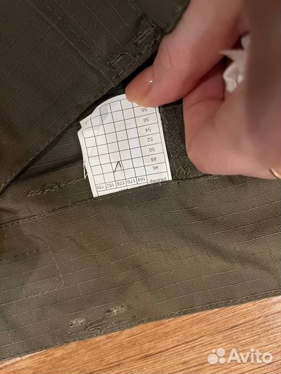 Брюки Sturmer Field Pants, Ranger Green