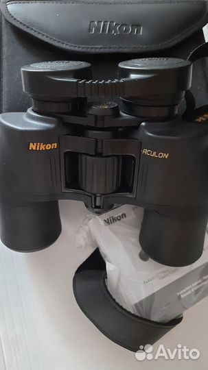 Бинокль nikon aculon a211 1042
