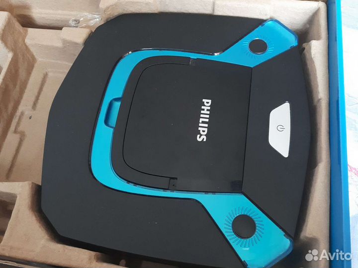 Моющий Робот-пылесос Philips