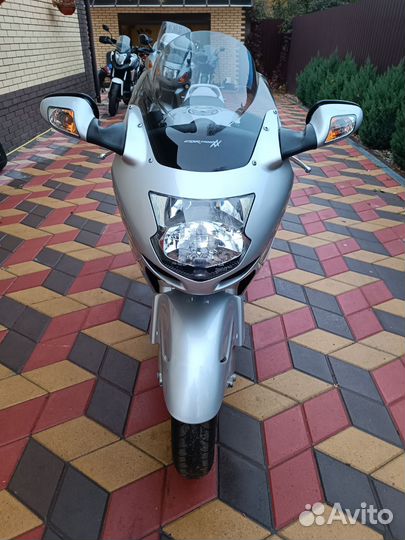 Honda CBR 1100 XX только что из Германии