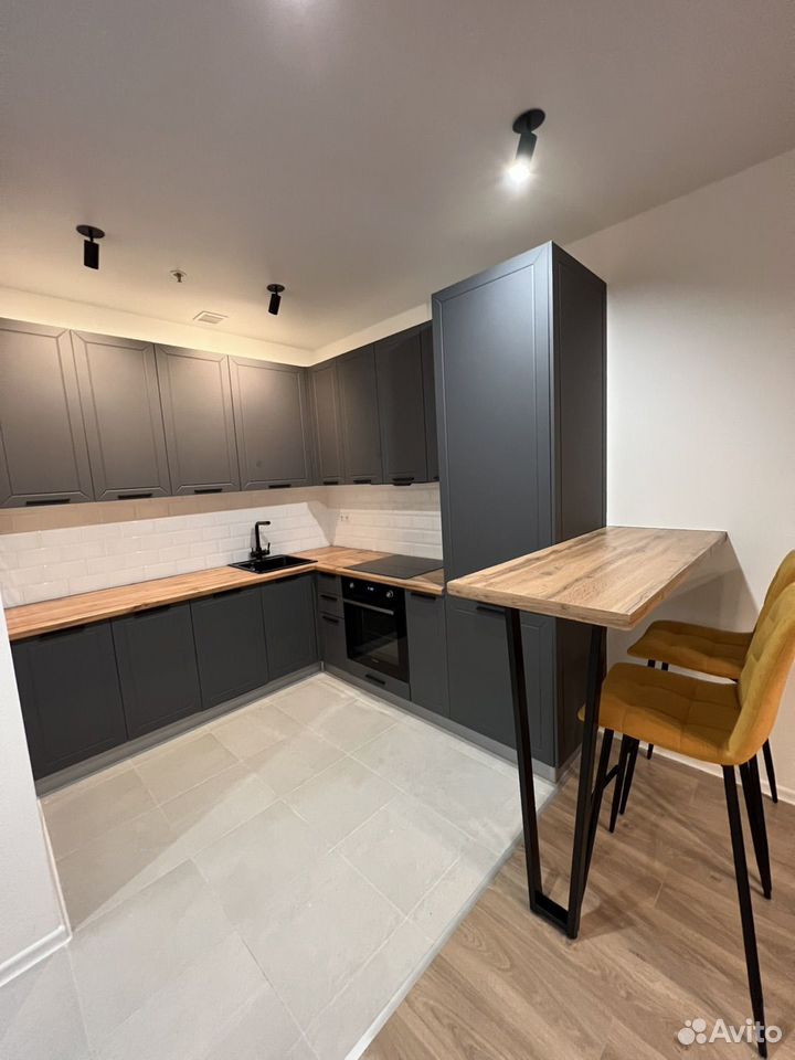 Евро2-комнатная квартира, 40 м² — фото 4