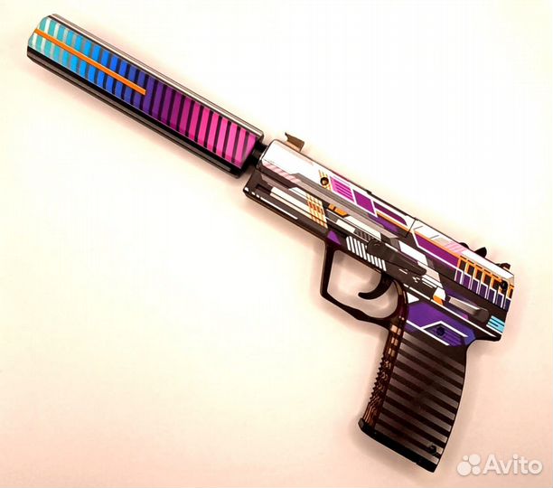 Оружие из standoff 2