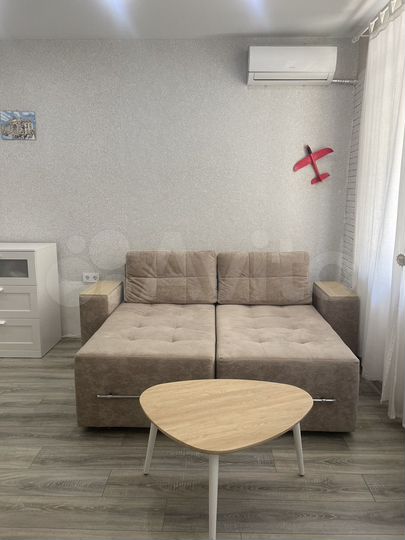 Квартира-студия, 25 м², 1/3 эт.
