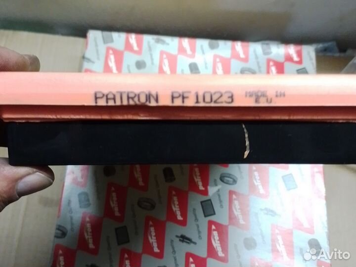 Фильтр воздушный мазда