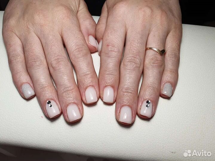 Мастер маникюра