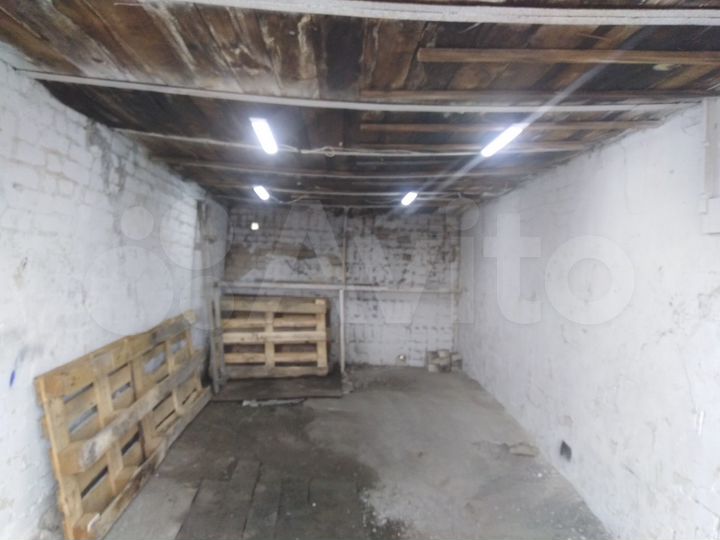 Гараж, 19 м²