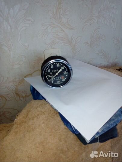 Спидометр мотоцикла урал СССР нас не догонят