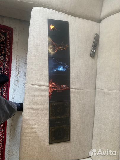 Dark souls trilogy box