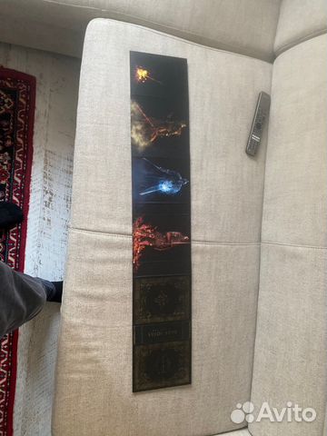 Dark souls trilogy box