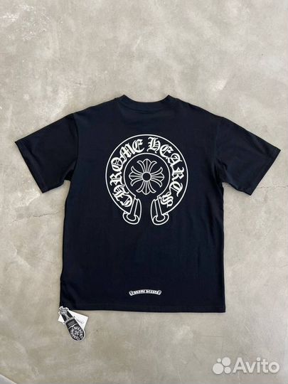 Футболка Chrome Hearts