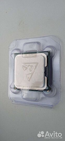 Процессор Intel 2 ядра E8500 Lga775