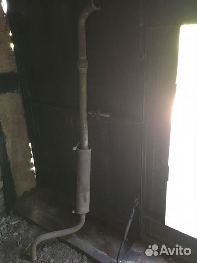 Глушитель ваз