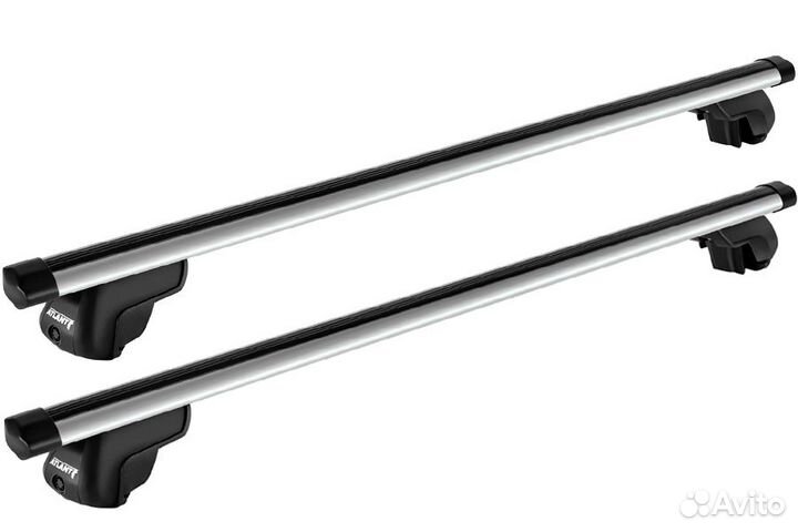 Багажник на крышу BMW X5 Atlant 8811