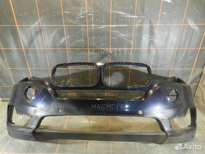 Бампер передний - BMW X5 F15