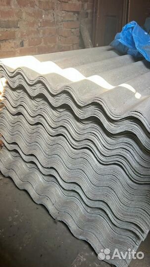 Продам шифер новый 100штук