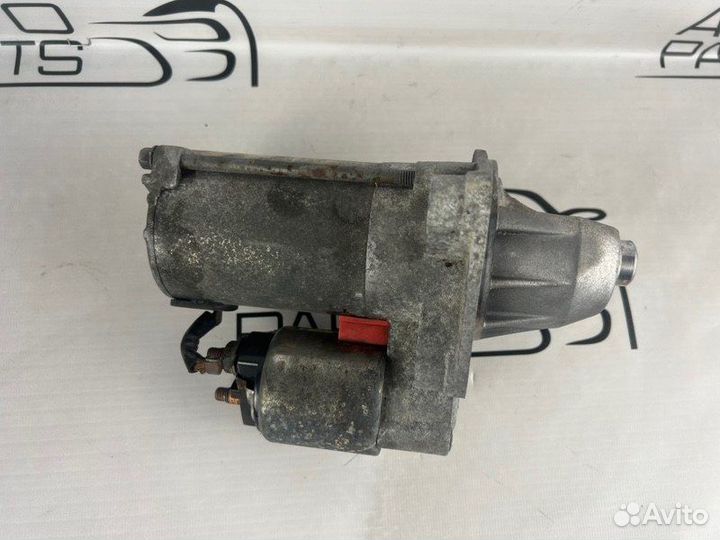 Стартер Ford Focus 3 CB8 1.6L duratec TI-VCT