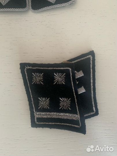 Нашивки на одежду