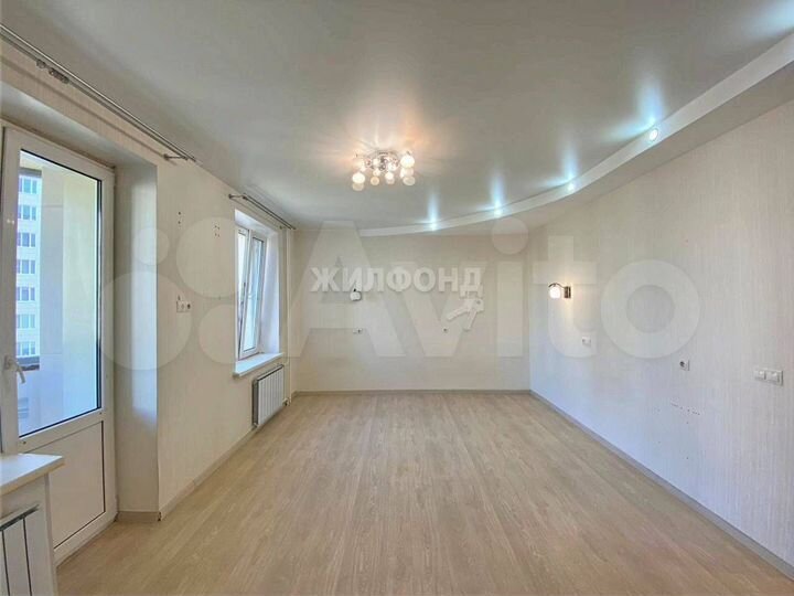Квартира-студия, 26,9 м², 4/9 эт.