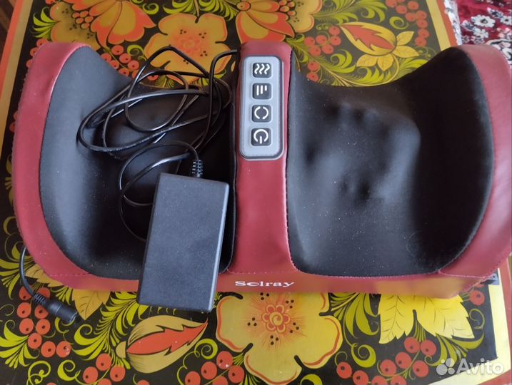 Массажер для ног