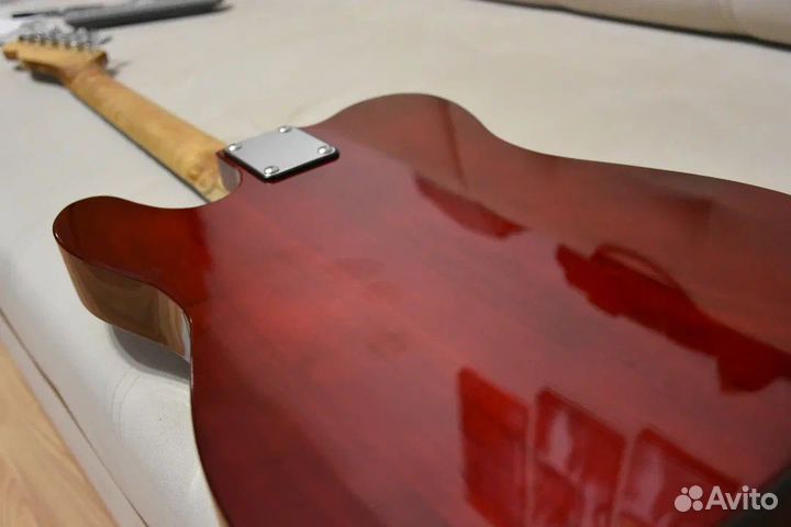 Электрогитара B.Custom telecaster (custom shop)