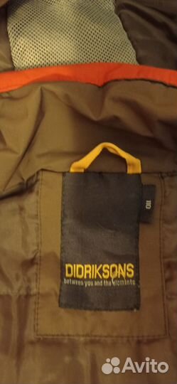 Курточка детская